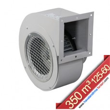 OBS 125-60 Metal Gövdeli Radyal Fan (350 m³)